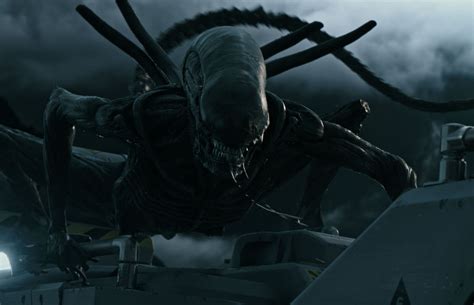 alien covenant all deaths.